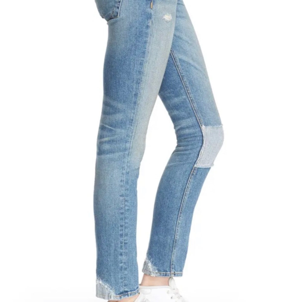Rag & bone ‘tomboy’ boyfriend jeans size 24